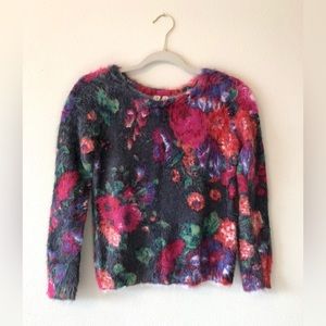 Anthropologie sweater XS
